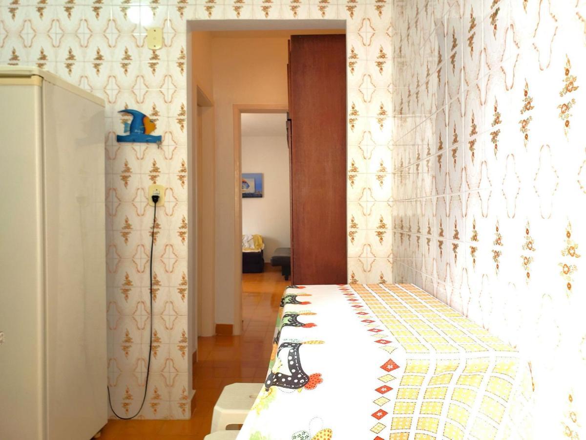 Apartamento Na Vila Caicara Em Predio Frente Mar Com Excelente Localizacao Por Reserva Praia Praia Grande (Santos) Exterior photo